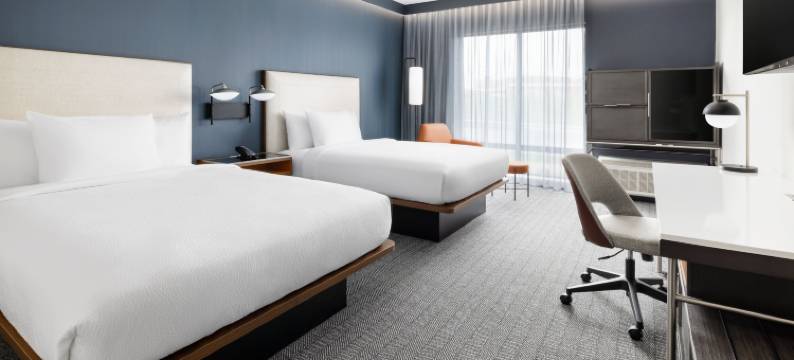 新堡万怡酒店(Courtyard New Castle)图片