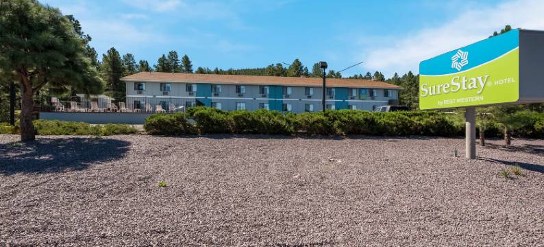 威廉斯 - 大峡谷贝斯特韦斯特SureStay酒店(SureStay Hotel by Best Western Williams - Grand Canyon)图片