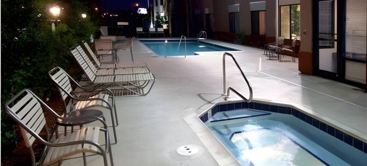 圣彼得堡清水SpringHill套房酒店(SpringHill Suites St. Petersburg Clearwater)图片