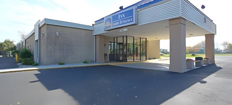 芒特普莱森特戴斯套房酒店(Days Inn & Suites by Wyndham Mt Pleasant)图片