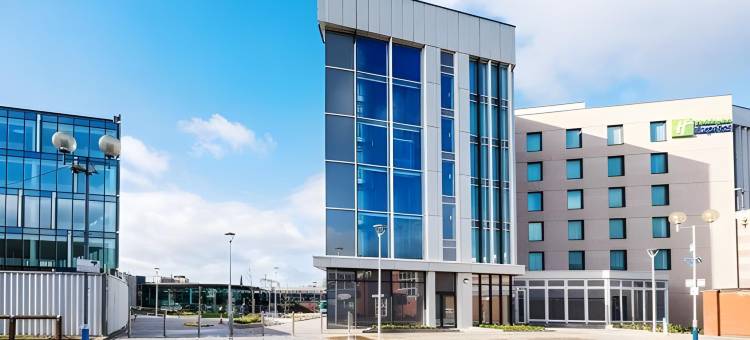 斯托克波特智选假日酒店(Holiday Inn Express Stockport)图片