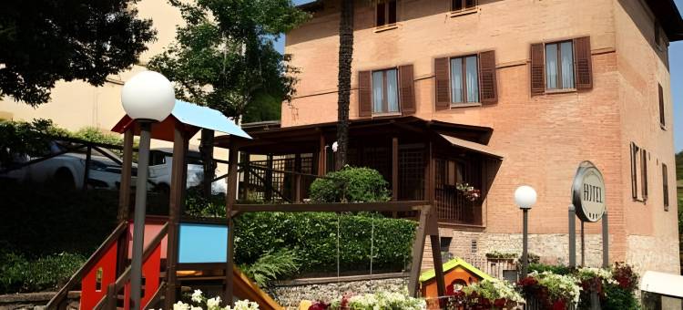 阿克贝勒酒店(Hotel Arcobaleno Siena)图片