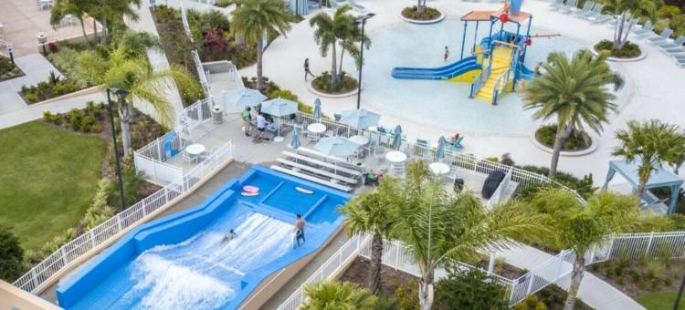 Solara Resort 9 Bedroom Vacation Home 8959图片