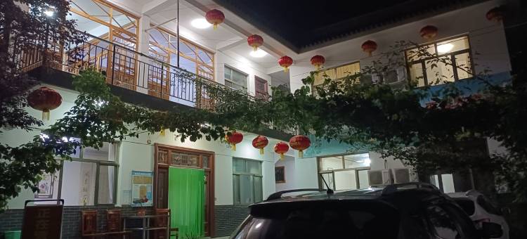 玉丽农家乐图片