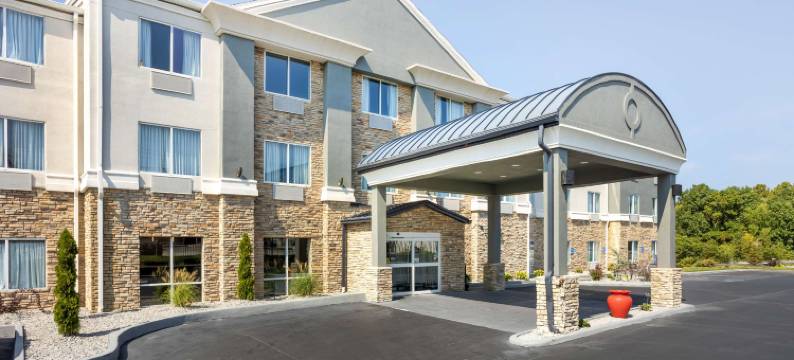 哥伦比亚贝斯特韦斯特优质酒店(Best Western Plus Columbia Inn)图片