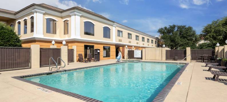 纽布朗费尔斯贝斯特韦斯特套房酒店(Best Western Inn  Suites)图片