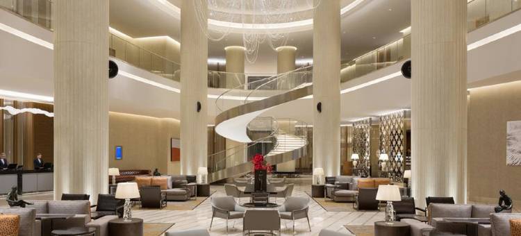 Hyatt Regency Moscow Petrovsky Park图片