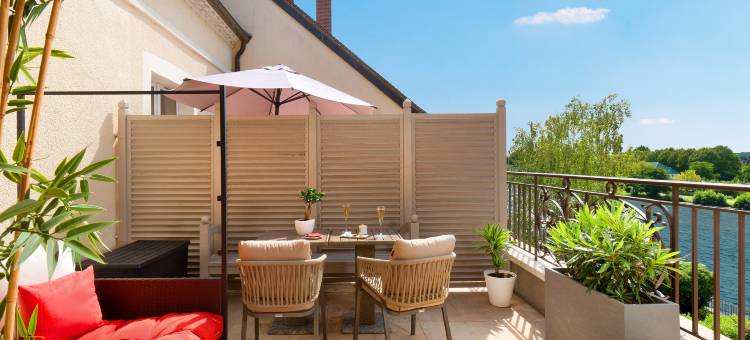 拉寇特圣雅克酒店(La Côte Saint Jacques)图片