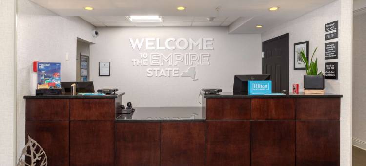 欢朋酒店-布法罗南/I-90(Hampton Inn Buffalo-South/I-90)图片