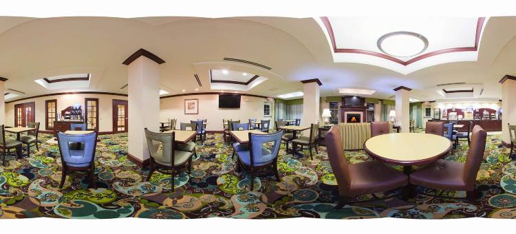 智选假日套房酒店代顿南富兰克林(Holiday Inn Express & Suites Dayton South Franklin)图片