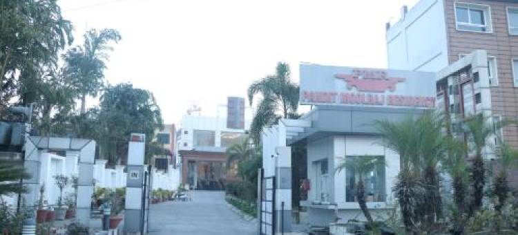 潘迪特莫拉吉旅馆(Pt Moolraj Residency)图片