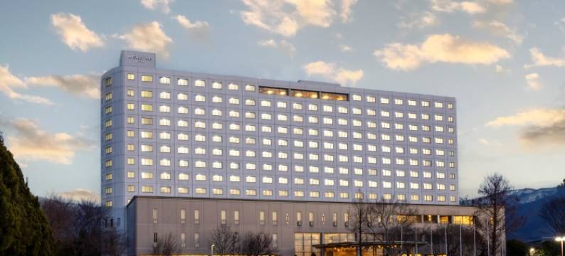 长野松代美居温泉度假酒店(Mercure Nagano Matsushiro Resort & Spa)图片
