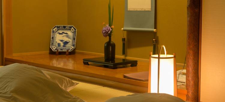 由布院温泉日之春旅馆(Yufuin Onsen Hinoharu Ryokan)图片