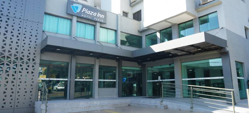 索罗卡巴特雷沃广场酒店(Plaza Inn Trevo Sorocaba)图片