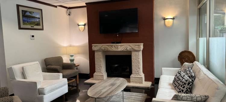 里士满温哥华机场贝斯特韦斯特必住酒店(SureStay by Best Western Richmond Vancouver Airport)图片