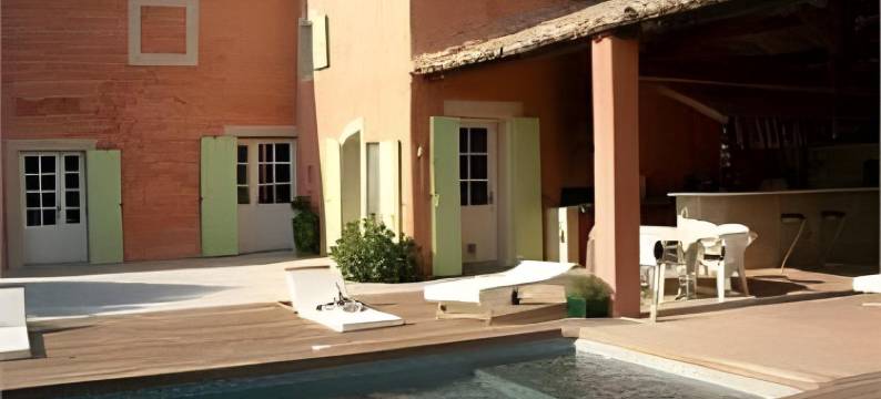 马斯德格雷兹酒店(Le Mas de Gleyzes - Charme Authentique & Détente Avec Piscine)图片