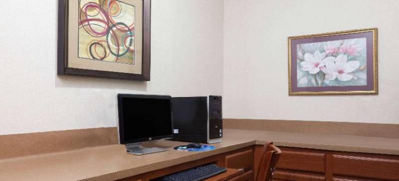 亨茨维尔速8酒店(Super 8 by Wyndham Huntsville)图片