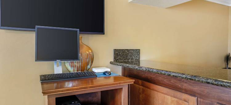 汉福德贝斯特韦斯特酒店(Best Western Hanford Inn)图片