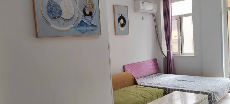 快乐风铃公寓(鸣晓路分店)图片