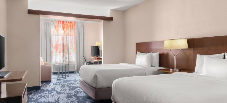 Fairfield Inn & Suites Alexandria图片