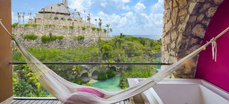 墨西哥艾克斯克拉特酒店-所有公园及游览-全包式(Hotel Xcaret Mexico All Parks All Fun Inclusive)图片