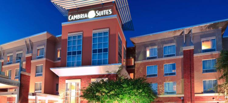 罗利达勒姆机场坎布里亚酒店(Cambria Hotel Raleigh-Durham Airport)图片