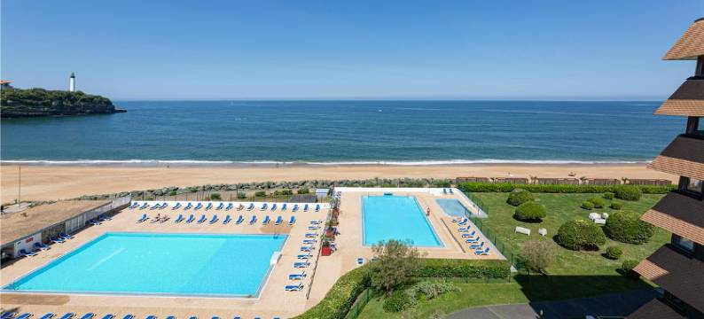 安格雷- 爱之屋贝兰布拉俱乐部酒店(Belambra Clubs Anglet - la Chambre d'Amour)图片