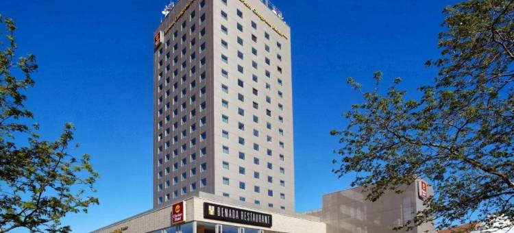 凯隆会议酒店-契斯凯巴德杰维契(Clarion Congress Hotel České Budějovice)图片
