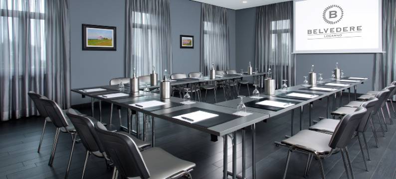 洛迦诺观景酒店(Hotel Belvedere Locarno)图片