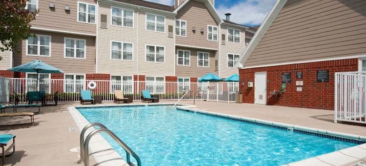 城西万豪大急流Residence Inn 酒店(Residence Inn by Marriott Grand Rapids West)图片