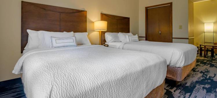 Fairfield Inn & Suites Slippery Rock图片