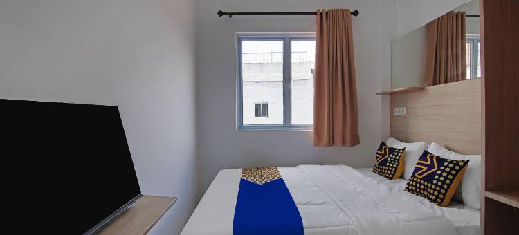 奥酒店 梅拉蒂伊斯兰旅馆(Hotel O Pondok Melati Syariah)图片