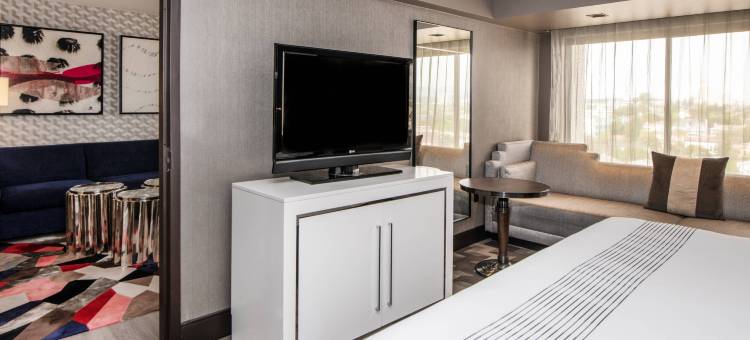 贝弗利山万豪酒店(Beverly Hills Marriott)图片