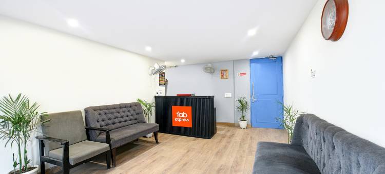 Fabexpress 特瓦梅夫(FabHotel Twamev)图片