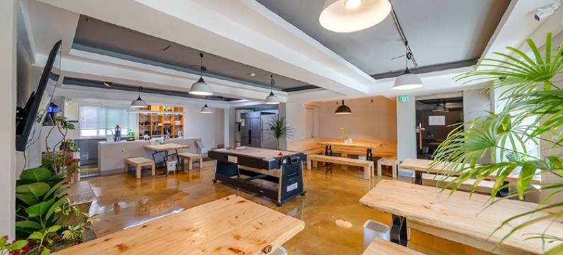 济州访客宾馆(Jeju Visitor Guesthouse)图片