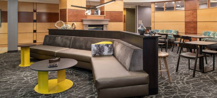 梅德福万豪SpringHill酒店(SpringHill Suites Medford)图片