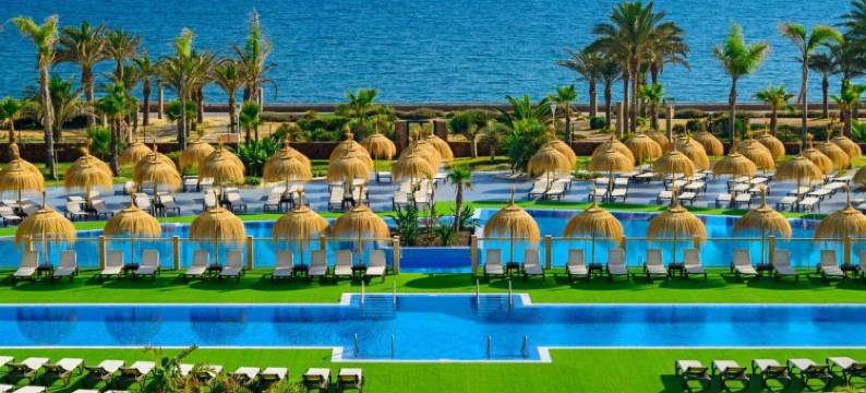 卡波加达花园酒店(Hotel Cabogata Jardín)图片