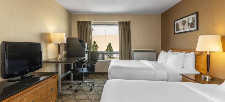 斯威夫特卡伦舒适酒店(Comfort Inn)图片