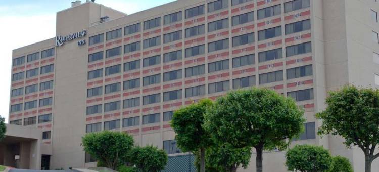 克拉克斯维尔河景希尔顿逸林酒店(DoubleTree by Hilton Clarksville Riverview)图片