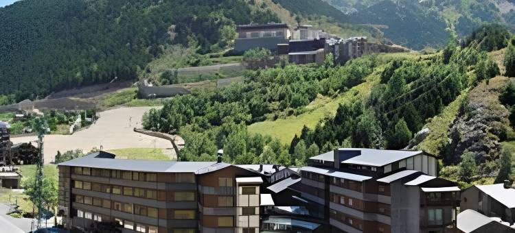 欧洲滑雪山度假村及水疗中心酒店(Hotel Euroski Mountain Resort & Spa)图片