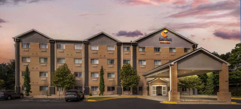 基兰舒适套房酒店(Comfort Suites Keeneland)图片