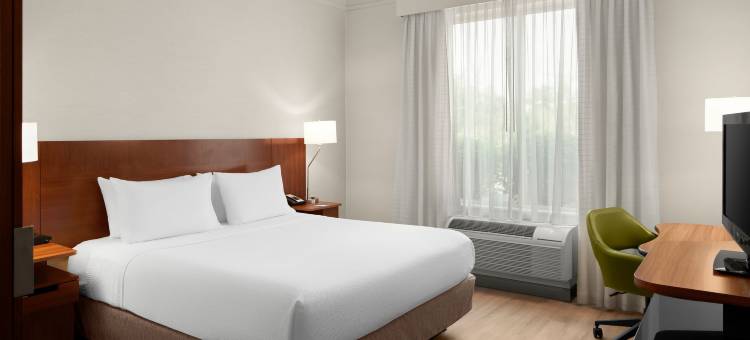 Fairfield Inn & Suites DuBois图片