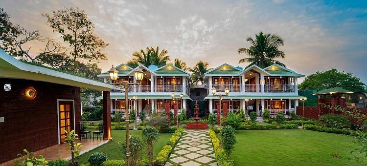 Coconut Greenland Resort by Spicy Mango图片