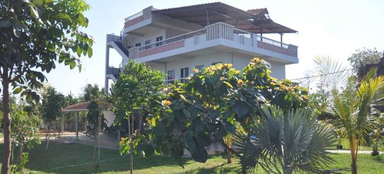 GK山景度假村(GK Hill View Resort)图片