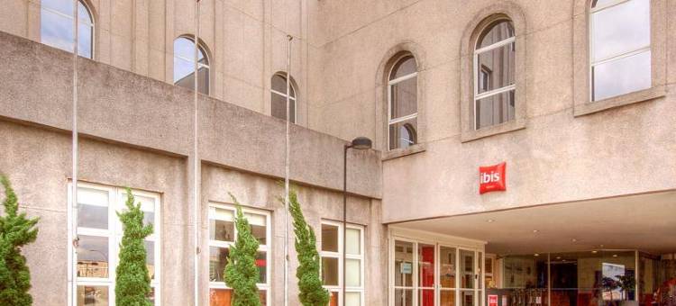 宜必思圣保罗英特拉格斯酒店(Ibis São Paulo Interlagos)图片