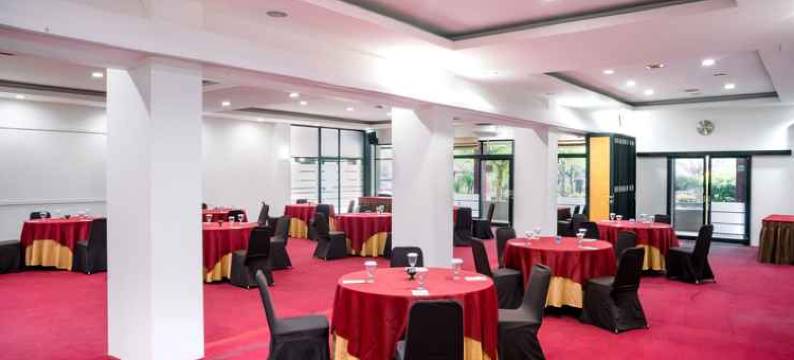 楠榜机场伊斯兰酒店(Hotel Bandara Syariah)图片