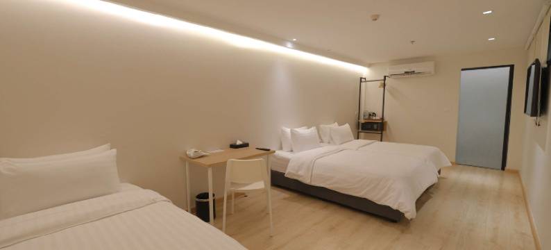 乍都乍SimpleStay酒店，最佳西方酒店修尔住宿酒店(SimpleStay Chatuchak, SureStay Collection by Best Western)图片