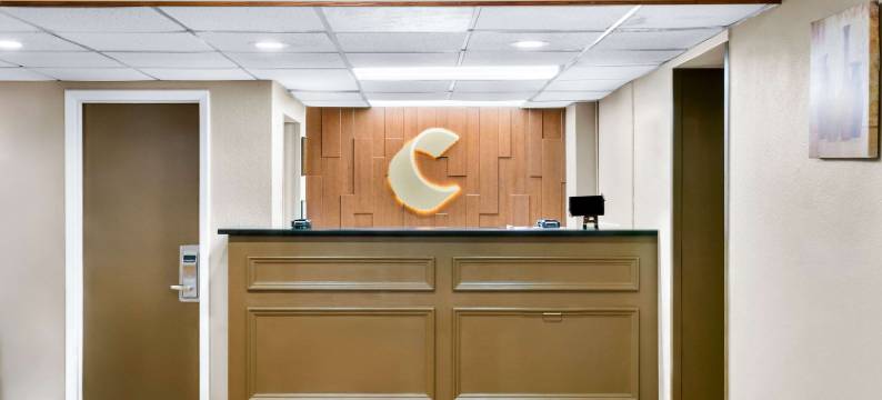 菲德里克红马舒适酒店(Comfort Inn Red Horse Frederick)图片