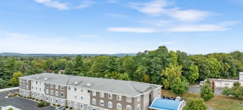 纽因顿-哈特福德智选假日酒店(Holiday Inn Express HARTFORD - NEWINGTON by IHG)图片