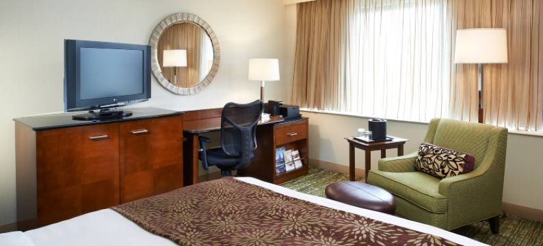 底特律利沃尼亚万豪酒店(Detroit Marriott Livonia)图片